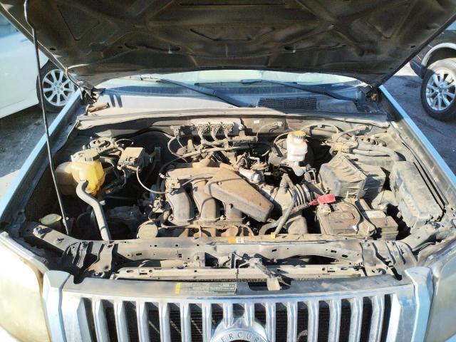 Photo 7 from auction – 2008 MERCURY MARINER PR with VIN 4M2CU97118KJ02020