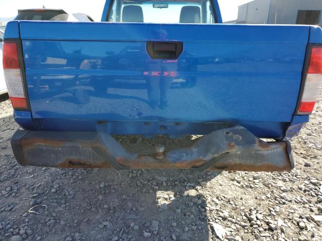 Photo 10 from auction – 1998 NISSAN FRONTIER X with VIN 1N6DD21S3WC323965