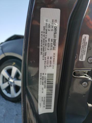 Photo 10 from auction – 2015 DODGE DART SXT with VIN 1C3CDFBB8FD123506