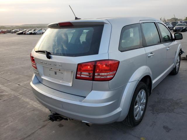 Photo 4 from auction – 2014 DODGE JOURNEY SE with VIN 3C4PDCAB9ET203709