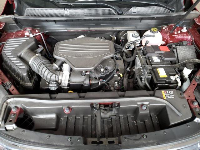 Photo 7 from auction – 2022 GMC ACADIA AT4 with VIN 1GKKNLLS8NZ126588