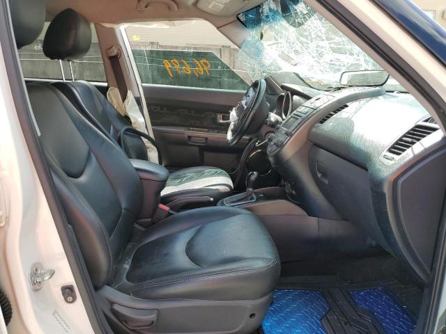 Photo 5 from auction – 2013 KIA SOUL + with VIN KNDJT2A68D7498665