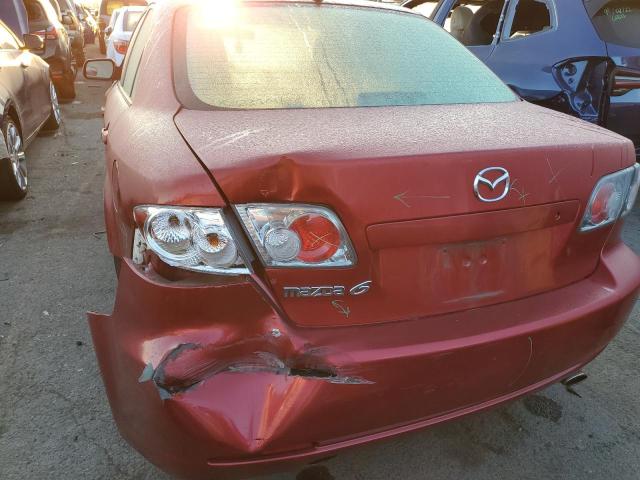 Photo 9 from auction – 2006 MAZDA 6 I with VIN 1YVFP80C465M50402