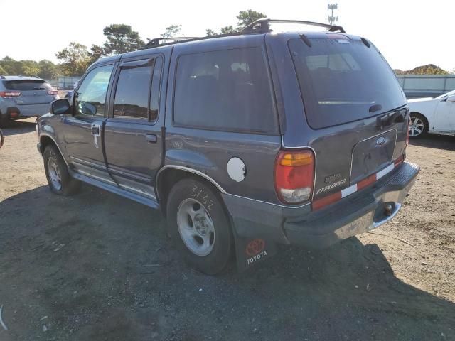Photo 3 from auction – 1999 FORD EXPLORER with VIN 1FMZU34E1XUB12193