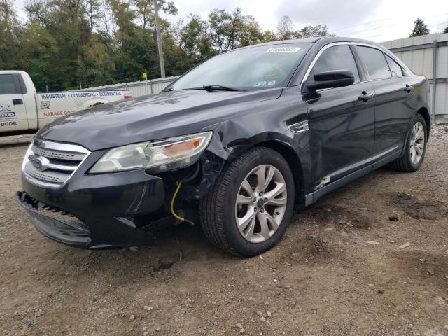 Photo 2 from auction – 2010 FORD TAURUS SEL with VIN 1FAHP2EW4AG166978