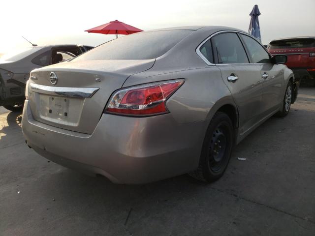 Photo 4 from auction – 2015 NISSAN ALTIMA 2.5 with VIN 1N4AL3AP8FC176493