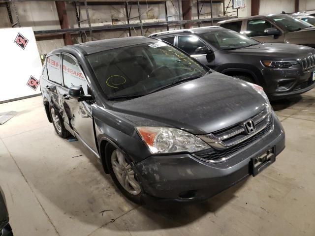 HONDA CR-V EX 2011 with VIN 5J6RE4H58BL044971 - Photo from auction