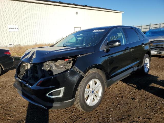 Photo 2 from auction – 2018 FORD EDGE SEL with VIN 2FMPK4J94JBB28623