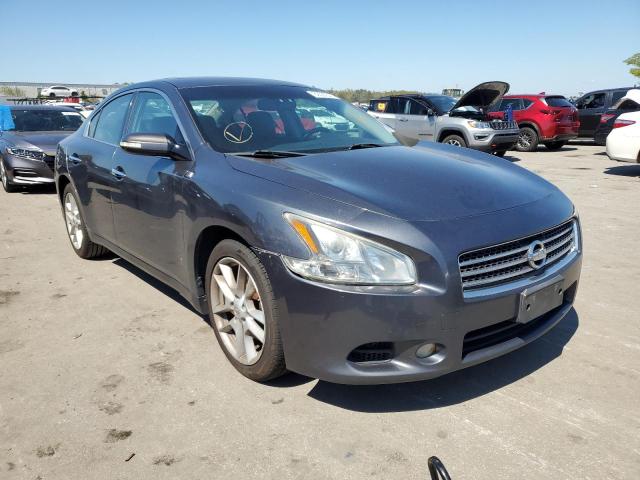 NISSAN MAXIMA S 2011 with VIN 1N4AA5AP1BC826924 - Photo from auction