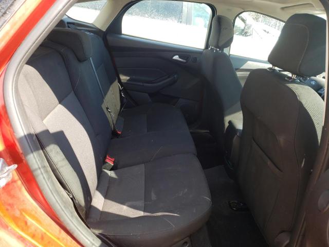 Photo 6 from auction – 2018 FORD FOCUS SEL with VIN 1FADP3M29JL291176