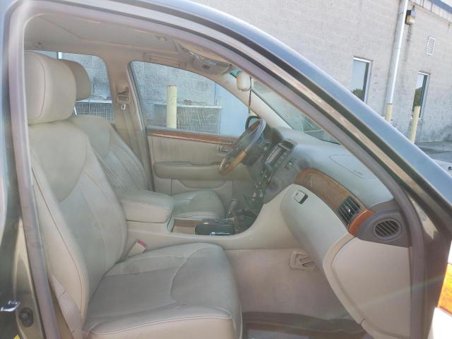 Photo 5 from auction – 2006 LEXUS LS 430 with VIN JTHBN36F765042084