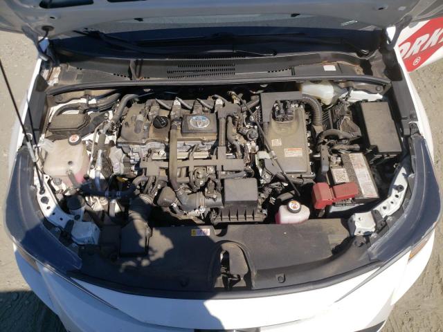 Photo 7 from auction – 2020 TOYOTA COROLLA LE with VIN JTDEBRBE5LJ028484