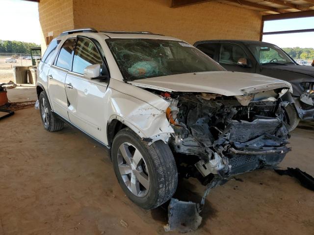 Photo 1 from auction – 2009 GMC ACADIA SLT with VIN 1GKER33D29J141109