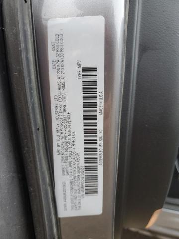 Photo 10 from auction – 2008 SUBARU OUTBACK 2. with VIN 4S4BP61C487302051