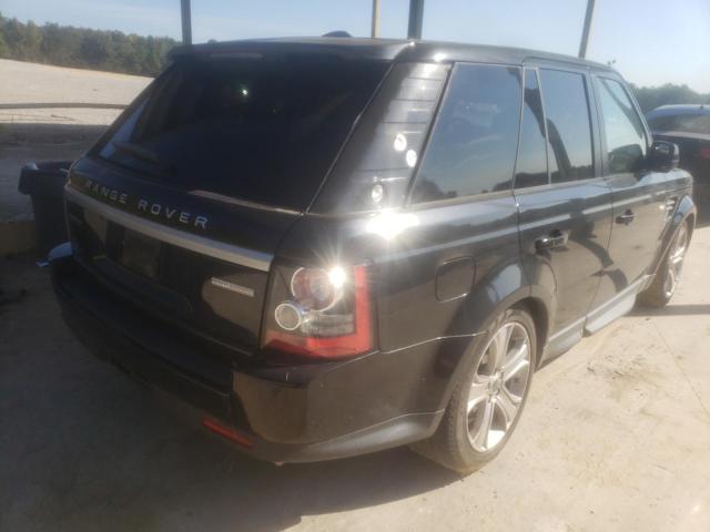 Photo 4 from auction – 2012 LAND ROVER RANGE ROVE with VIN SALSK2D48CA718902