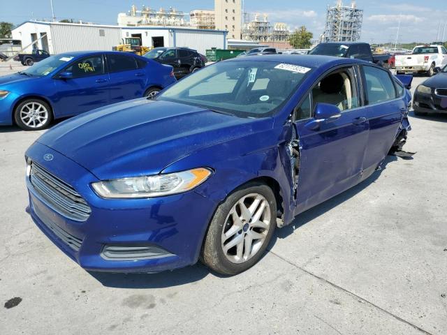 Photo 2 from auction – 2014 FORD FUSION SE with VIN 1FA6P0H77E5355271