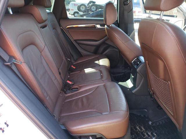 Photo 6 from auction – 2017 AUDI Q5 PREMIUM with VIN WA1C2AFP1HA097386