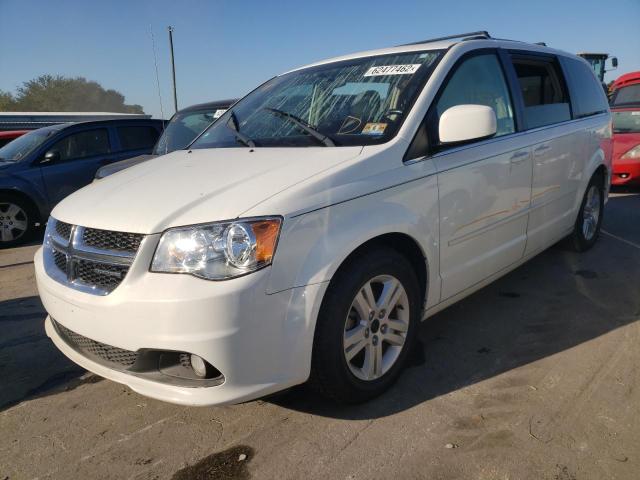 Photo 2 from auction – 2011 DODGE GRAND CARA with VIN 2D4RN5DGXBR644226
