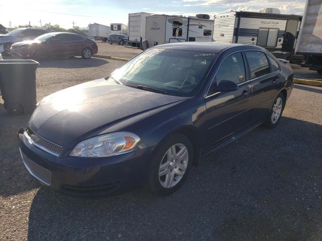 Photo 2 from auction – 2012 CHEVROLET IMPALA LT with VIN 2G1WB5E32C1198005