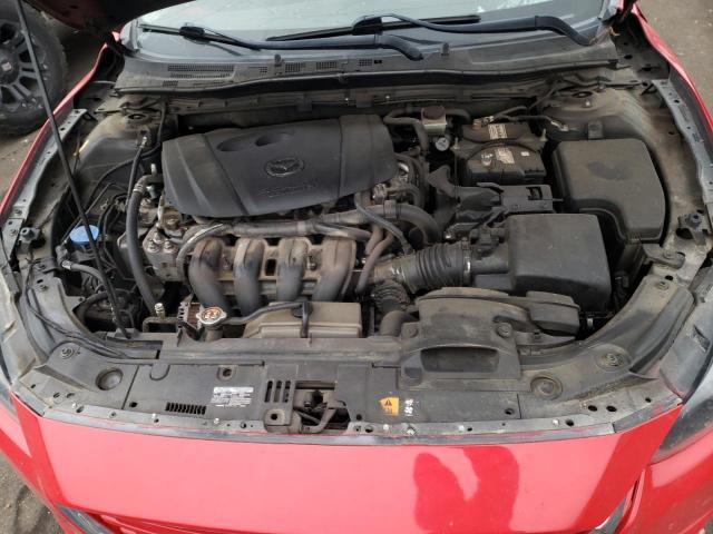 Photo 7 from auction – 2018 MAZDA MAZDA3 with VIN 3MZBN1V38JM161078