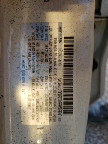 Photo 10 from auction – 2010 MAZDA CX-7 with VIN JM3ER2W56A0330907