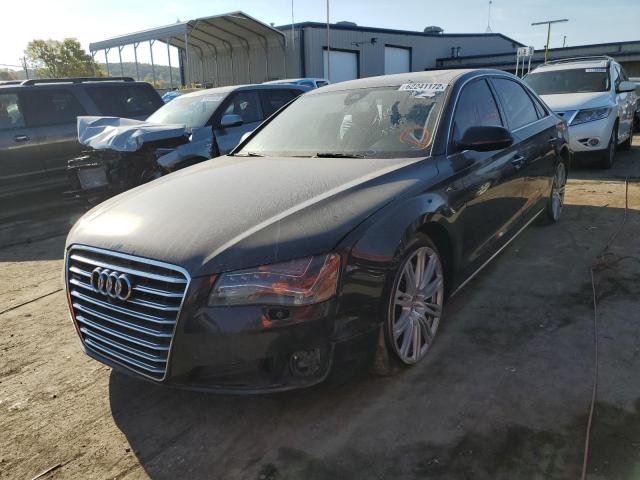 Photo 2 from auction – 2014 AUDI A8 L QUATT with VIN WAURGAFD3EN004179