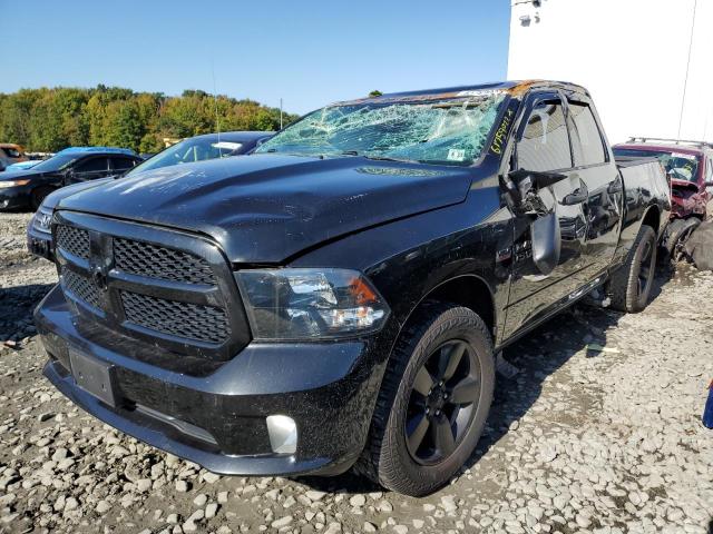 Photo 2 from auction – 2018 RAM 1500 ST with VIN 1C6RR7FT4JS308096