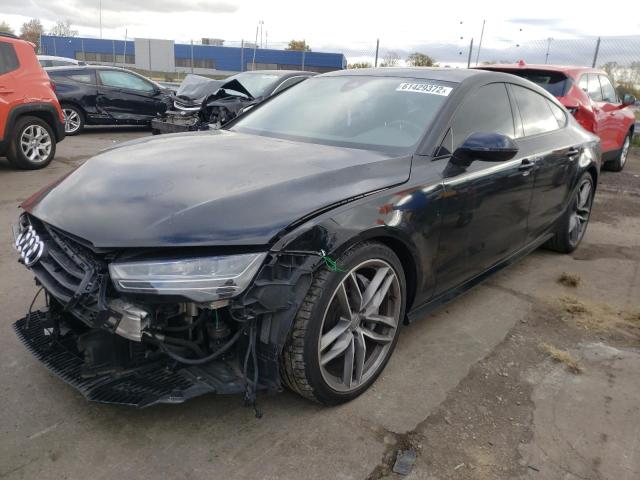 Фото 2 с аукциона – 2016 AUDI A7 PREMIUM с VIN WAUWGAFC4GN011350