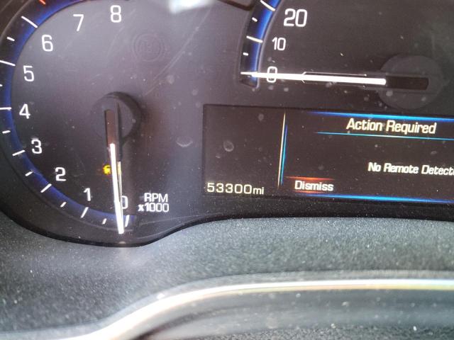 Photo 8 from auction – 2016 CADILLAC SRX LUXURY with VIN 3GYFNEE3XGS544353