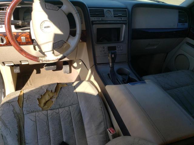 Photo 9 from auction – 2003 LINCOLN NAVIGATOR with VIN 5LMFU27R23LJ50427