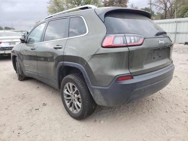 Photo 3 from auction – 2019 JEEP CHEROKEE L with VIN 1C4PJLLB6KD264426