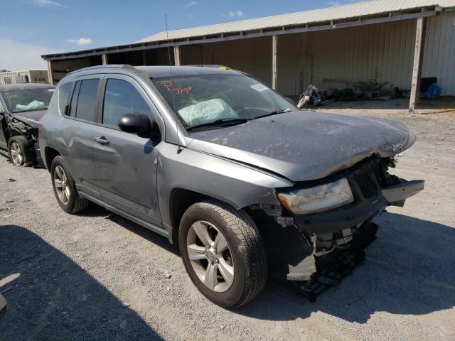 JEEP COMPASS SP 2011 with VIN 1J4NF1FB0BD279278 - Photo from auction