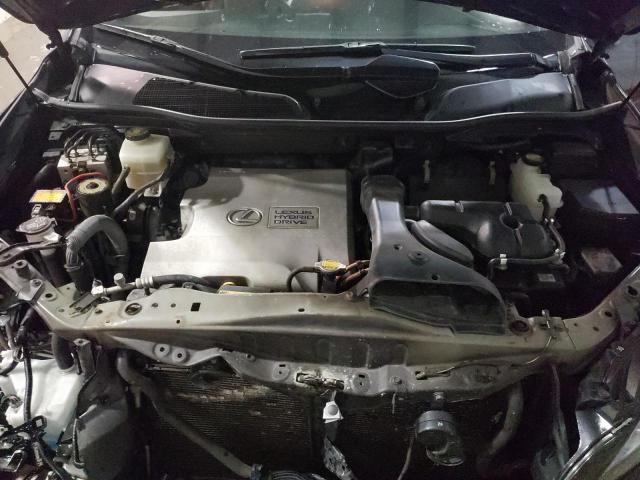 Photo 7 from auction – 2012 LEXUS RX 450 with VIN JTJBC1BAXC2427252