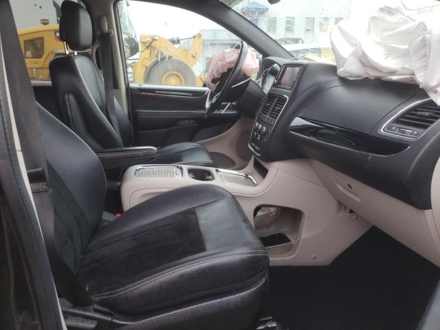 Photo 5 from auction – 2018 DODGE GRAND CARA with VIN 2C4RDGBG2JR312603