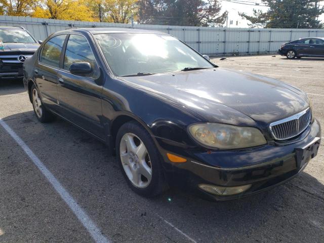 INFINITI I30 2000 with VIN JNKCA31A6YT117013 - Photo from auction