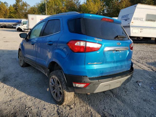 Фото 3 с аукциона – 2019 FORD ECOSPORT T с VIN MAJ6S3KL5KC287646