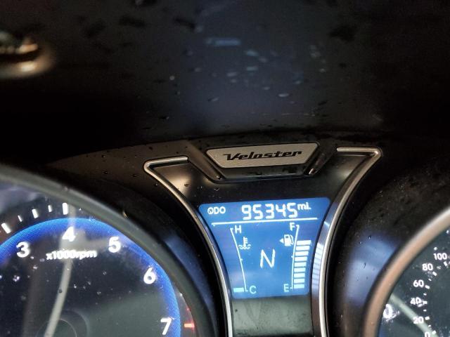 Photo 8 from auction – 2015 HYUNDAI VELOSTER T with VIN KMHTC6AE2FU222201