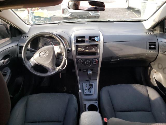 Photo 9 from auction – 2009 TOYOTA COROLLA BA with VIN 1NXBU40E09Z092549
