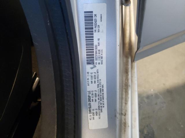 Photo 10 from auction – 2010 DODGE AVENGER R/ with VIN 1B3CC5FB8AN136263