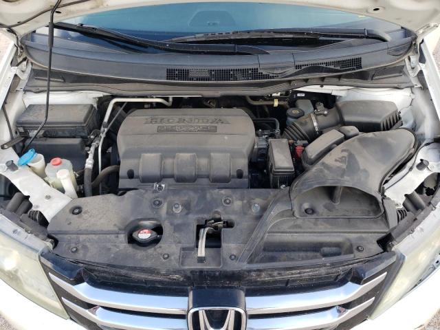 Photo 7 from auction – 2014 HONDA ODYSSEY EX with VIN 5FNRL5H64EB005750