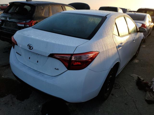 Photo 4 from auction – 2019 TOYOTA COROLLA L with VIN 2T1BURHE5KC220230