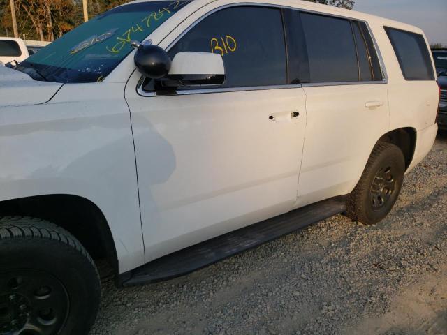Photo 9 from auction – 2019 CHEVROLET TAHOE POLI with VIN 1GNLCDEC2KR198228