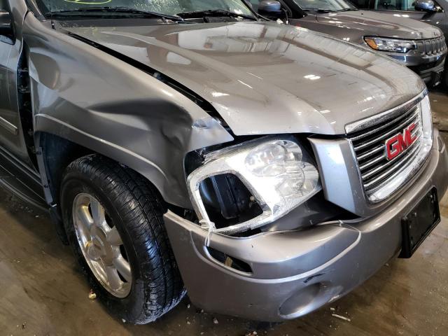 Photo 9 from auction – 2008 GMC ENVOY with VIN 1GKDT13S582145275