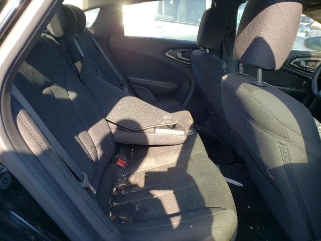 Photo 6 from auction – 2016 CHRYSLER 200 LIMITE with VIN 1C3CCCAG6GN111171
