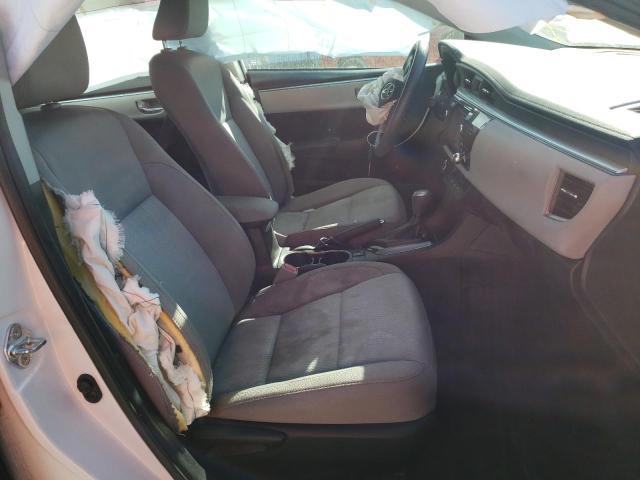 Photo 5 from auction – 2016 TOYOTA COROLLA L with VIN 5YFBURHE0GP446683