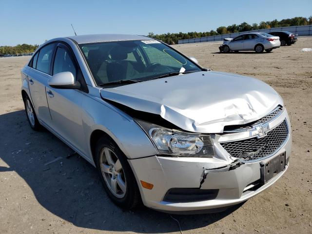 CHEVROLET CRUZE LT 2014 with VIN 1G1PC5SB3E7229569 - Photo from auction