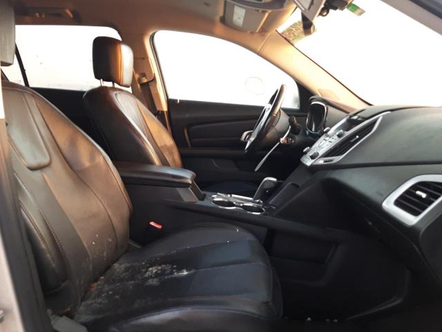 Photo 5 from auction – 2010 GMC TERRAIN SL with VIN 2CTALFEW2A6417323