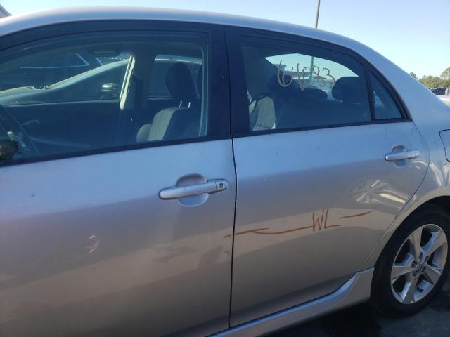 Photo 9 from auction – 2011 TOYOTA COROLLA BA with VIN 2T1BU4EE7BC587301