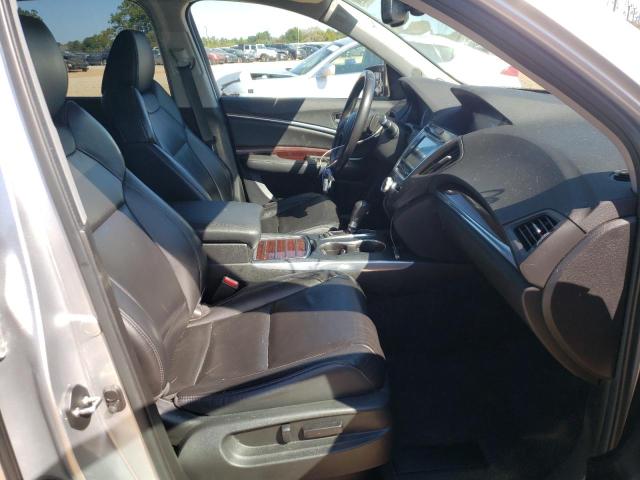Photo 5 from auction – 2014 ACURA MDX TECHNO with VIN 5FRYD4H48EB014287