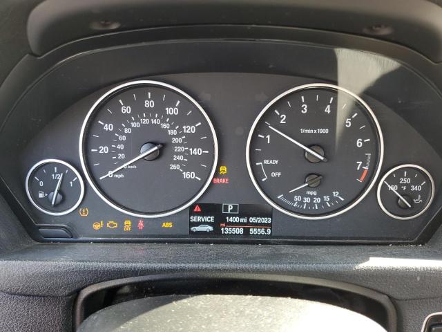 Photo 8 from auction – 2015 BMW 320 I with VIN WBA3B1C56FK136955